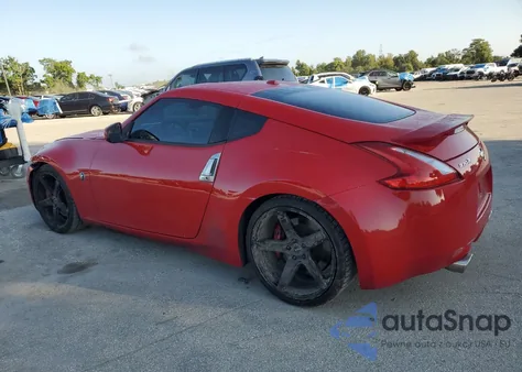 2015 Nissan 370Z Base from USA, damaged, VIN JN1AZ4EH2FM444419
